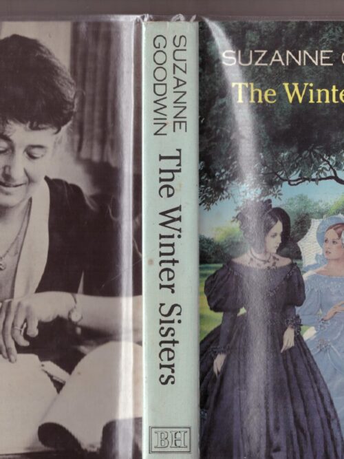The Winter Sisters – Suzanne Goodwin secondhand book