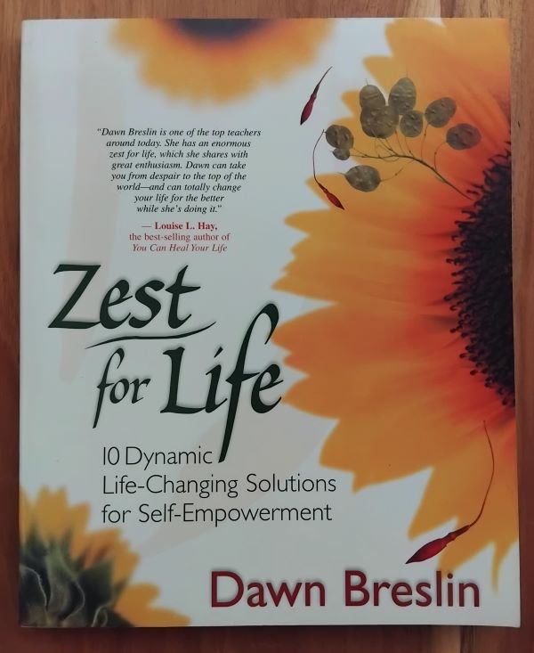 Zest for life – Dawn Breslin Zest for life – Dawn Breslin