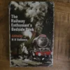 The railway enthusiast’s bedside book – HA Vallance secondhand book