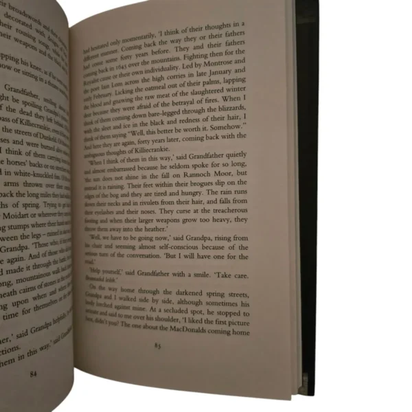 No great mischief - Alistair MacLeod