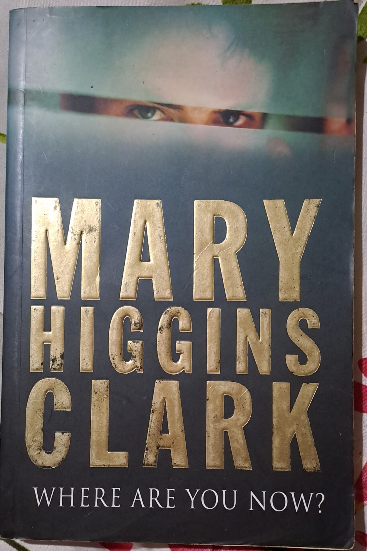 Where Are You Now - Mary Higgins Clark