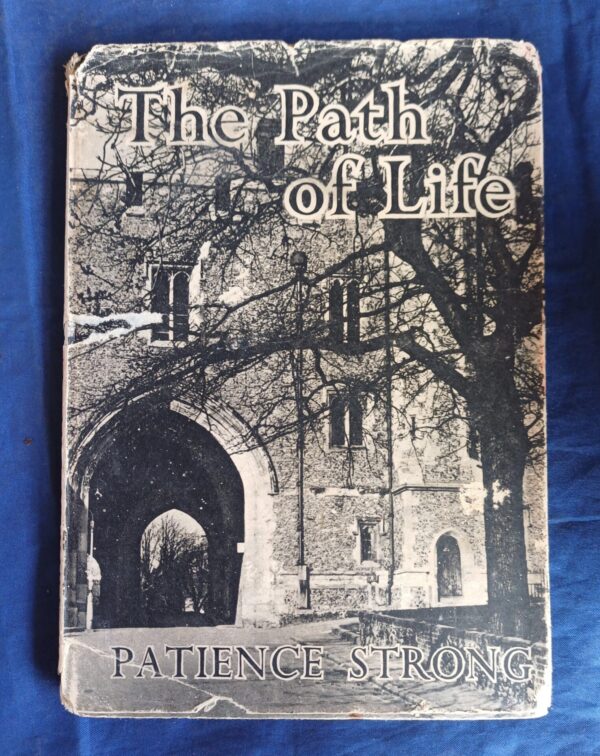The path of life - Patience Strong