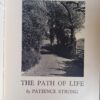 The path of life - Patience Strong