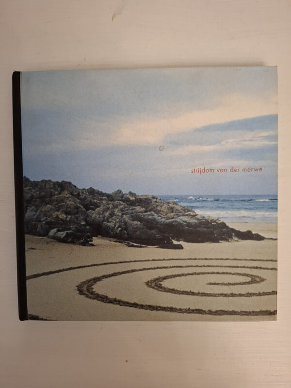 Sculpting The Land – Strijdom Van Der Merwe secondhand book