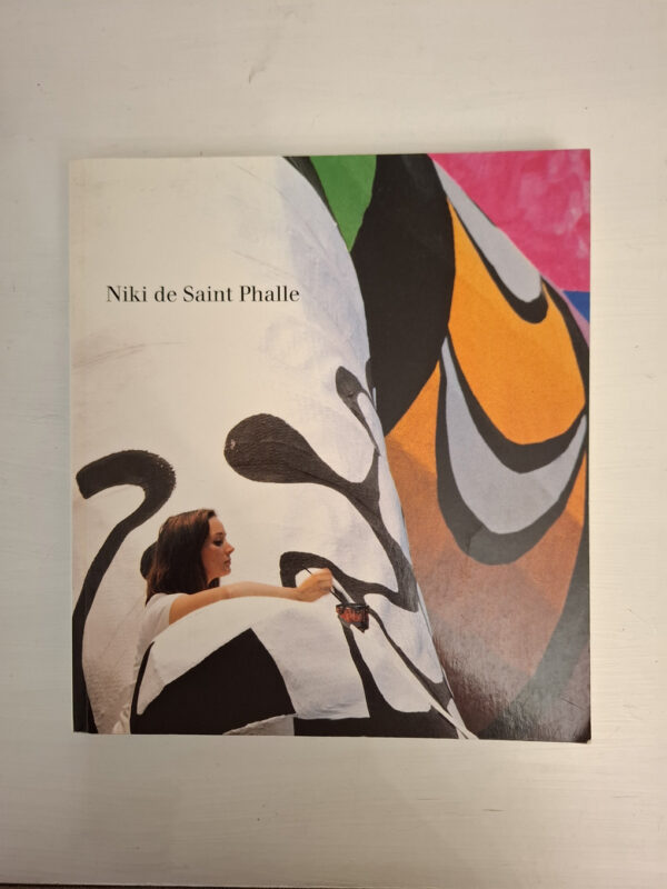Sonderausgabe: Katalog Zur Ausstellung In Der Kunst- Und Ausstellungshalle Der Bundesrepublik Deutschland – Niki De Saint Phalle secondhand book
