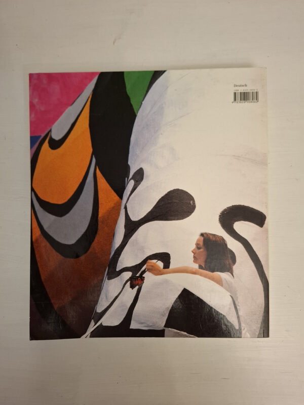 Sonderausgabe: Katalog Zur Ausstellung In Der Kunst- Und Ausstellungshalle Der Bundesrepublik Deutschland – Niki De Saint Phalle secondhand book