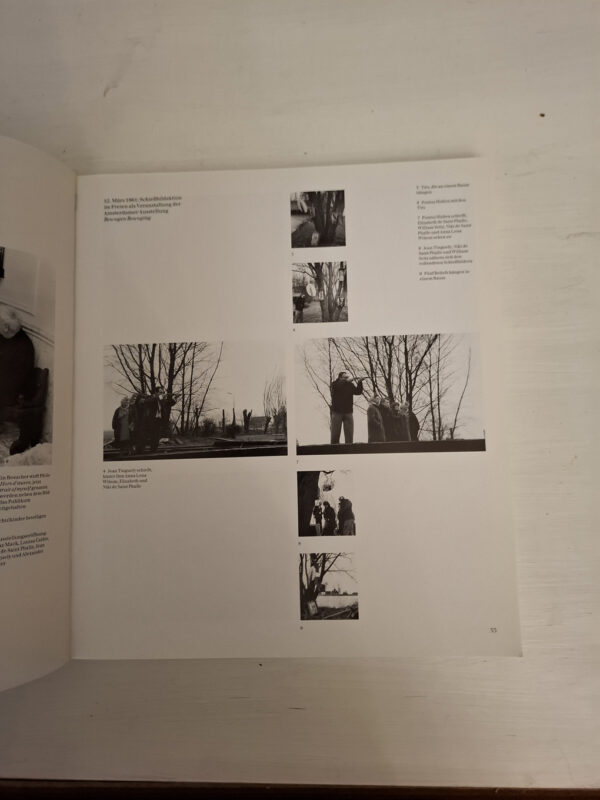 Sonderausgabe: Katalog Zur Ausstellung In Der Kunst- Und Ausstellungshalle Der Bundesrepublik Deutschland – Niki De Saint Phalle secondhand book