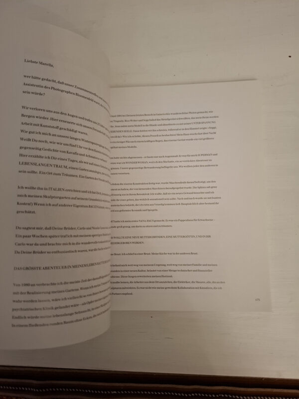 Sonderausgabe: Katalog Zur Ausstellung In Der Kunst- Und Ausstellungshalle Der Bundesrepublik Deutschland – Niki De Saint Phalle secondhand book