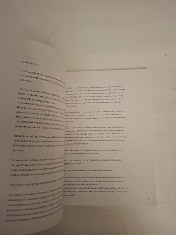 Sonderausgabe: Katalog Zur Ausstellung In Der Kunst- Und Ausstellungshalle Der Bundesrepublik Deutschland – Niki De Saint Phalle secondhand book