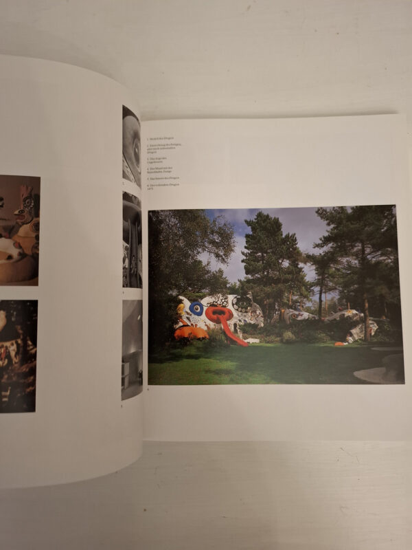 Sonderausgabe: Katalog Zur Ausstellung In Der Kunst- Und Ausstellungshalle Der Bundesrepublik Deutschland – Niki De Saint Phalle secondhand book