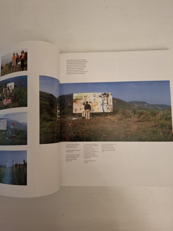 Sonderausgabe: Katalog Zur Ausstellung In Der Kunst- Und Ausstellungshalle Der Bundesrepublik Deutschland – Niki De Saint Phalle secondhand book