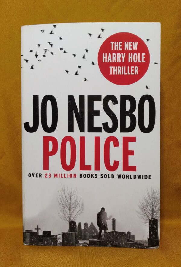 Police - Jo Nesbo