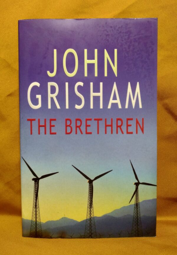 The Brethren - John Grisham