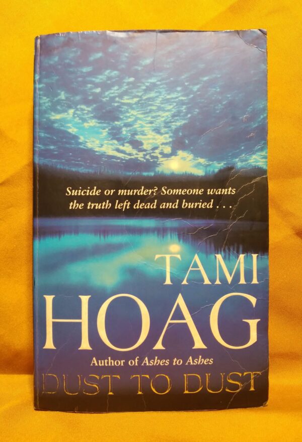 Dust to Dust - Tami Hoag