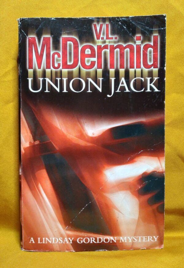 Union Jack - VL McDermid