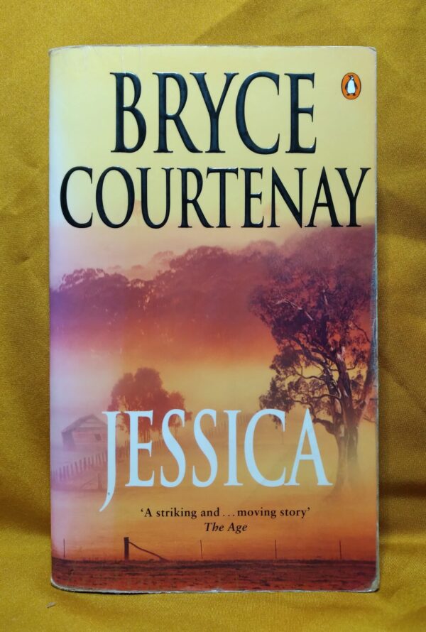 Jessica - Bryce Courtenay