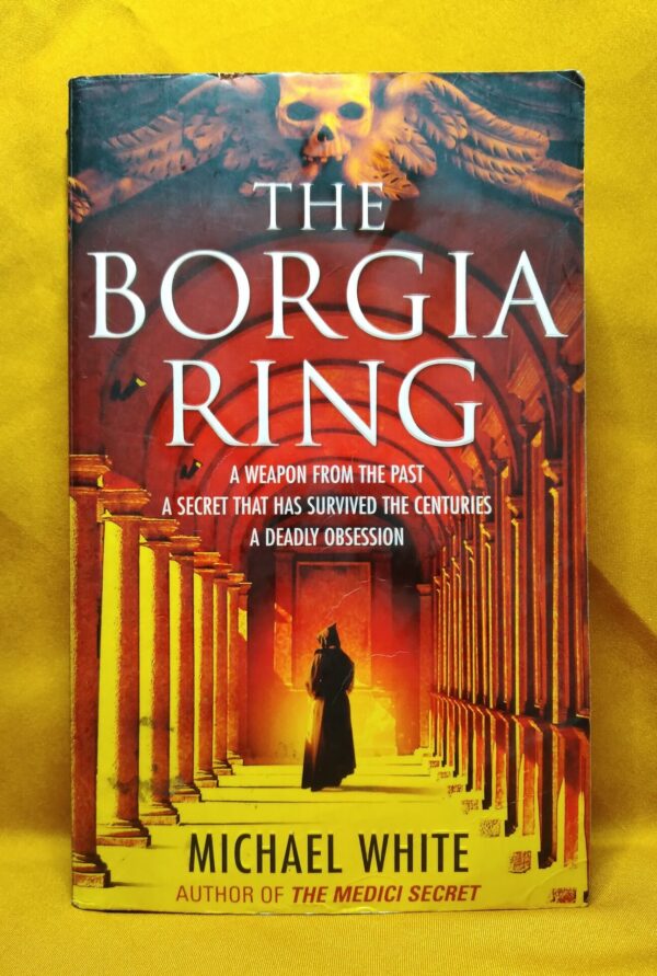 The Borgia Ring - Micheal White