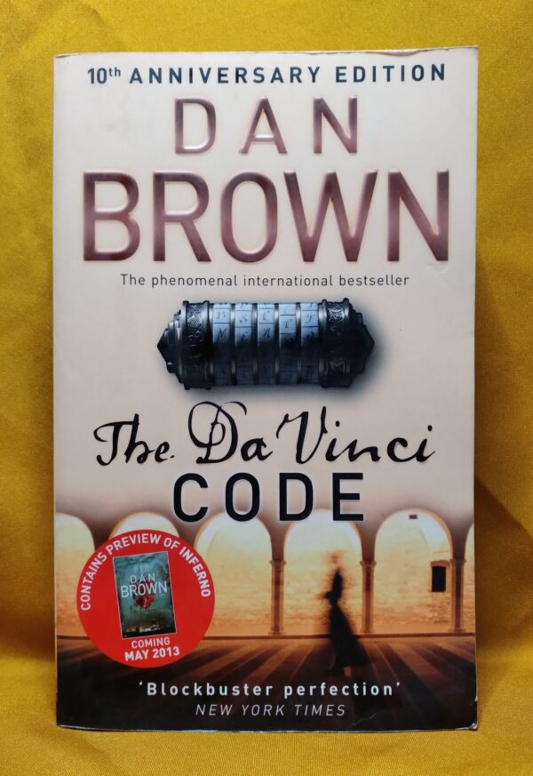 The Da Vinci Code - Dan Brown
