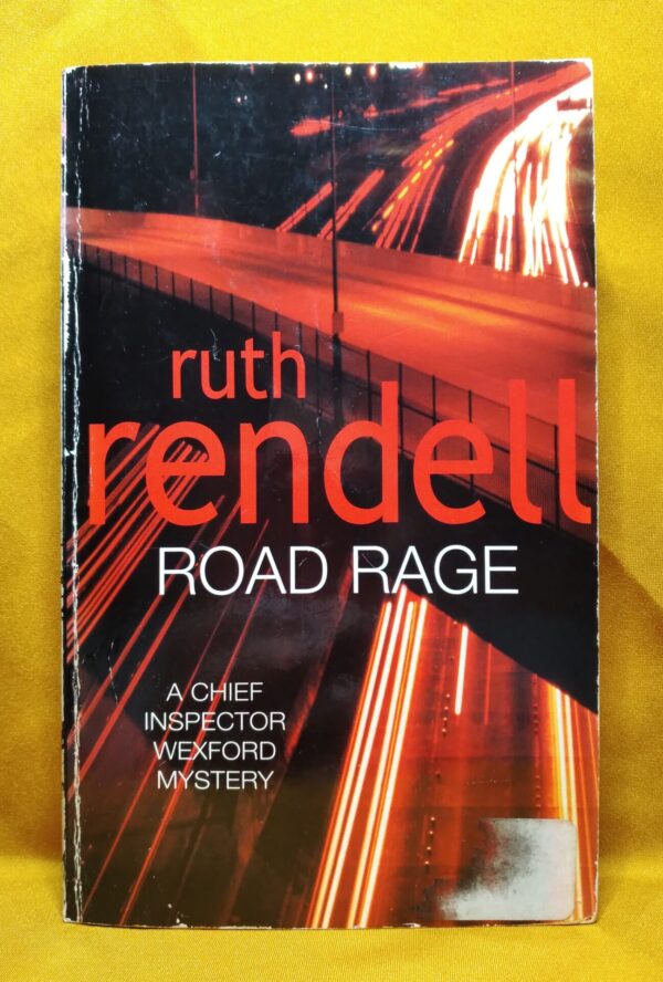 Road Rage - Ruth Rendell