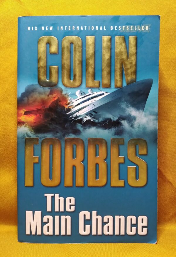 The Main Chance - Colin Forbes