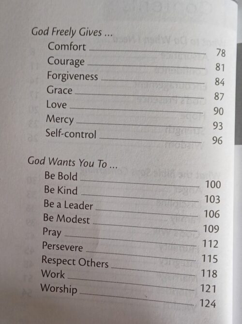 199 Favorite Bible Verses For Men secondhand book