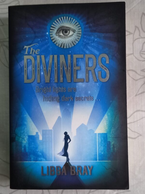 The Diviners - Libba Bray