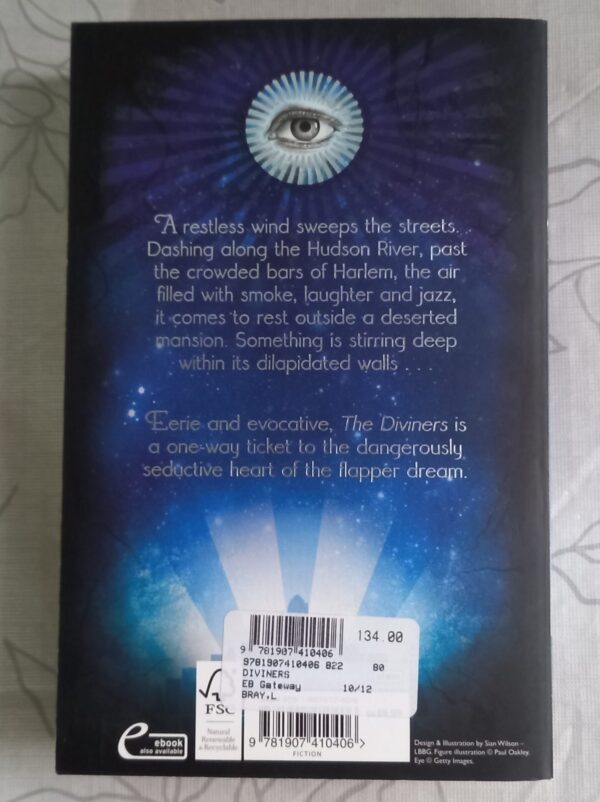 The Diviners - Libba Bray