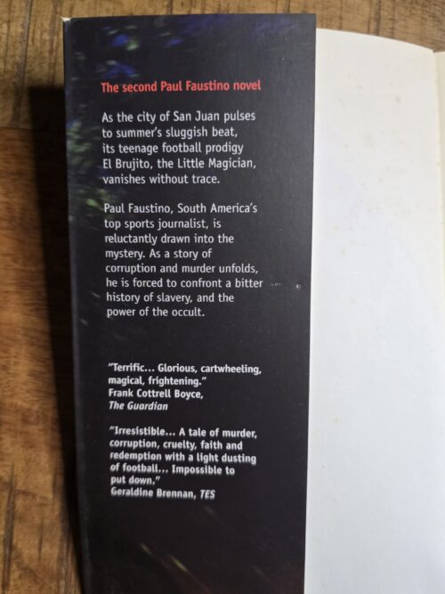 The Penalty – Mal Peet secondhand book