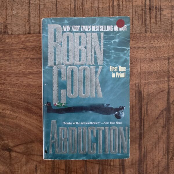 Abduction - Robin Cook