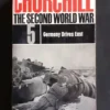 Winston Churchill – The Second World War: Germany Drives East Vol 5 secondhand book