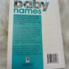 A world of baby names – Elsie Agnes Allen secondhand book