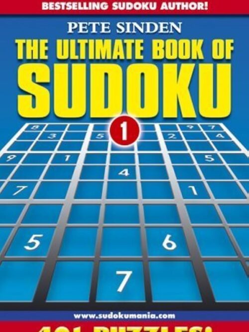 The Ultimate Book of Sudoku No 1 - Pete Sinden