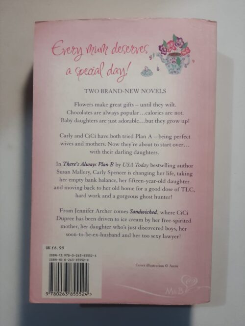 A Mother’s Day – Susan Mallery, Jennifer Archer secondhand book
