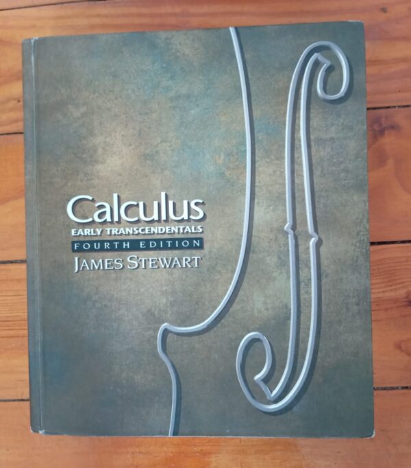 Calculus Early Transcendentals - James Stewart