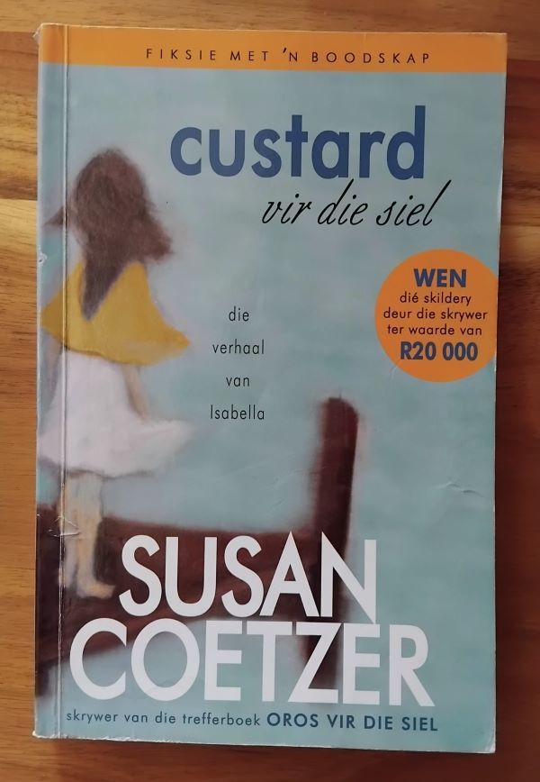 Custard vir die siel - Susan Coetzer Custard vir die siel - Susan Coetzer