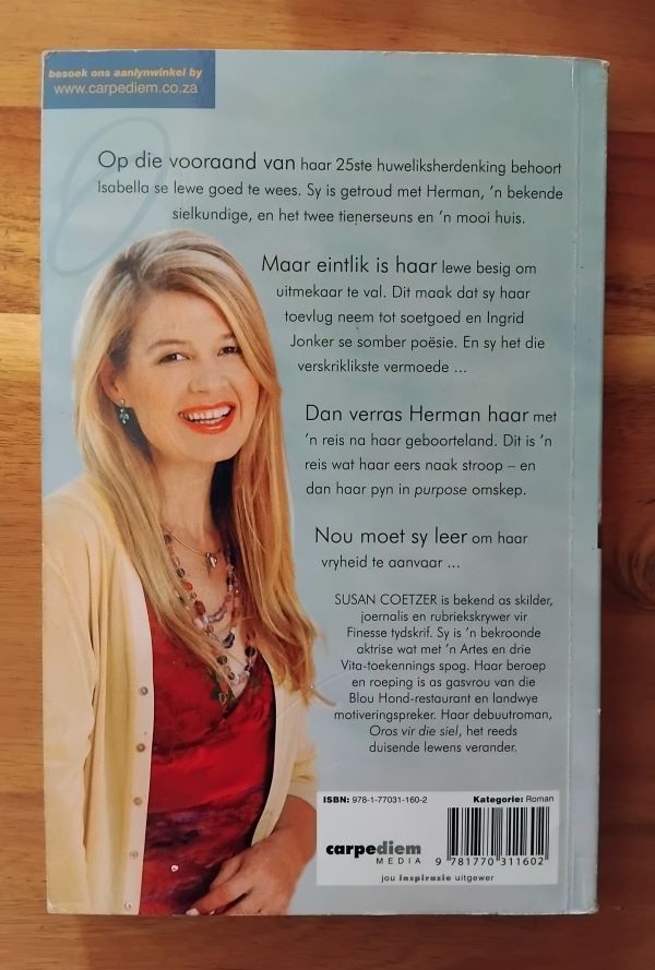 Custard vir die siel B Custard vir die siel - Susan Coetzer