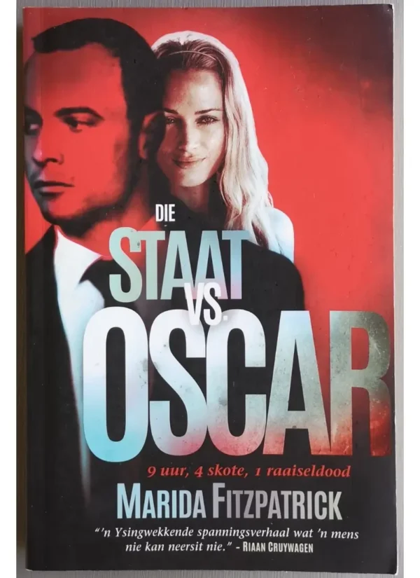 Die Staat vs Oscar - Marida Fitzpatrick