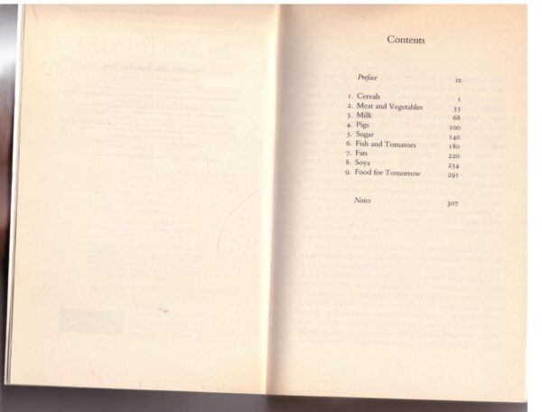 Eat Your Heart Out – Felicity Lawrence secondhand book