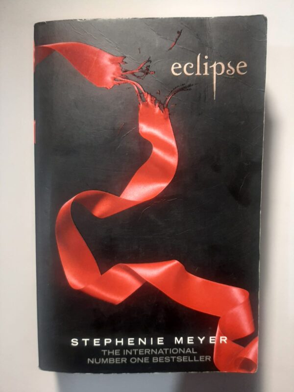 Eclipse - Stephenie Meyer