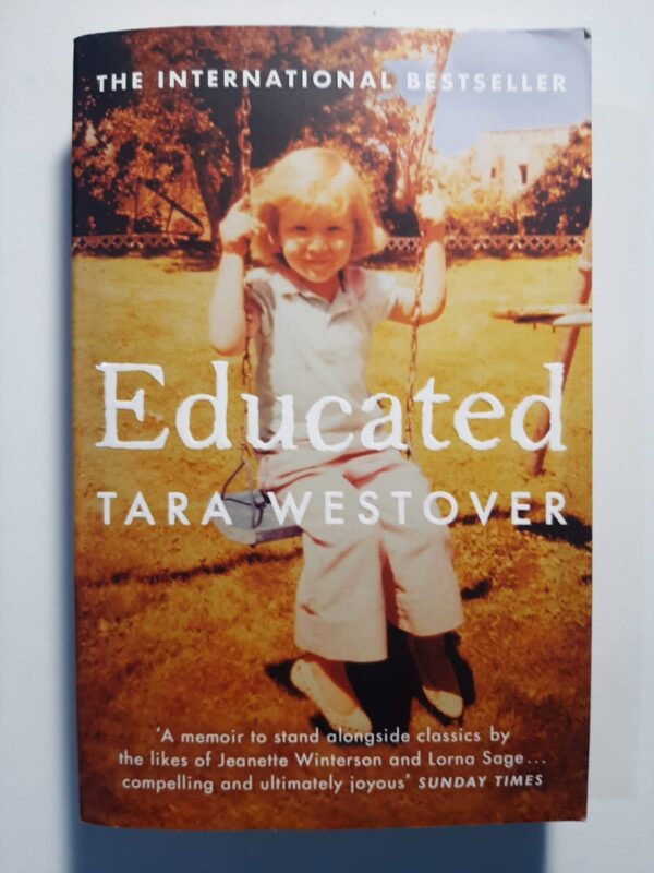 Educated - Tara Westover