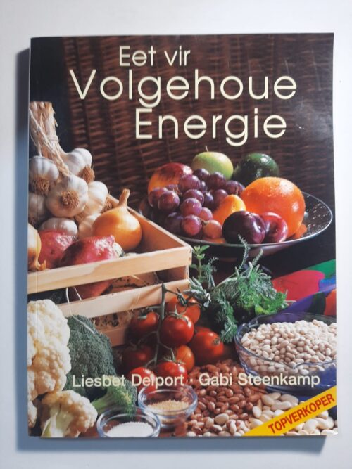 Eet vir Volgehoue Energie - Delport, Steenkamp