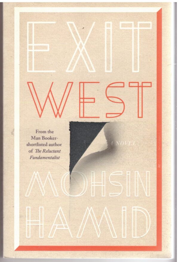 Exit West - Mohsin Hamid