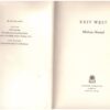 Exit West - Mohsin Hamid