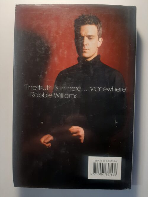 Feel: Robbie Williams – Chris Heath secondhand book