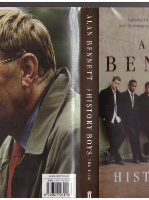 The History Boys: The Film – Alan Bennett, Nicholas Hytner secondhand book