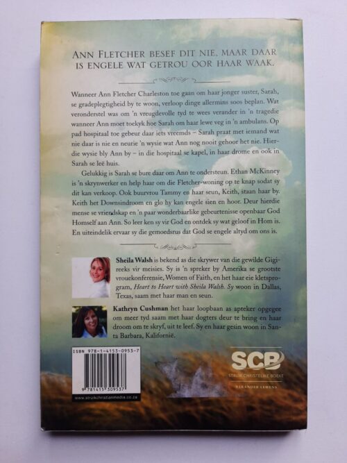 Hoor jy die Engele? – Sheila Walsh, Kathryn Cushman secondhand book