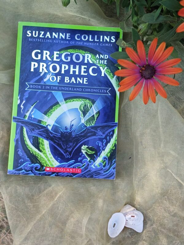 Gregor and the Prophecy of Bane - Suzanne Collins