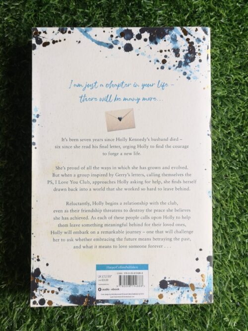 Postscript – Cecelia Ahern secondhand book