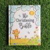 The Christening Bible - Lizzie Ribbons