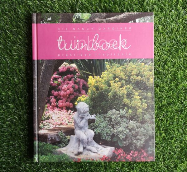 Die Nancy Gardiner Tuinboek